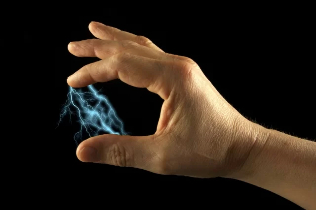 static electricity