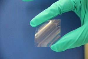 Graphene application in plastic materials