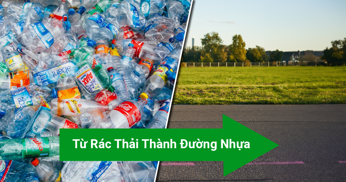 Plastic Roads: A Solution to Plastic Waste Pollution